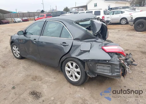2009 Toyota Camry Le from USA, damaged, VIN 4T1BE46K59U321611